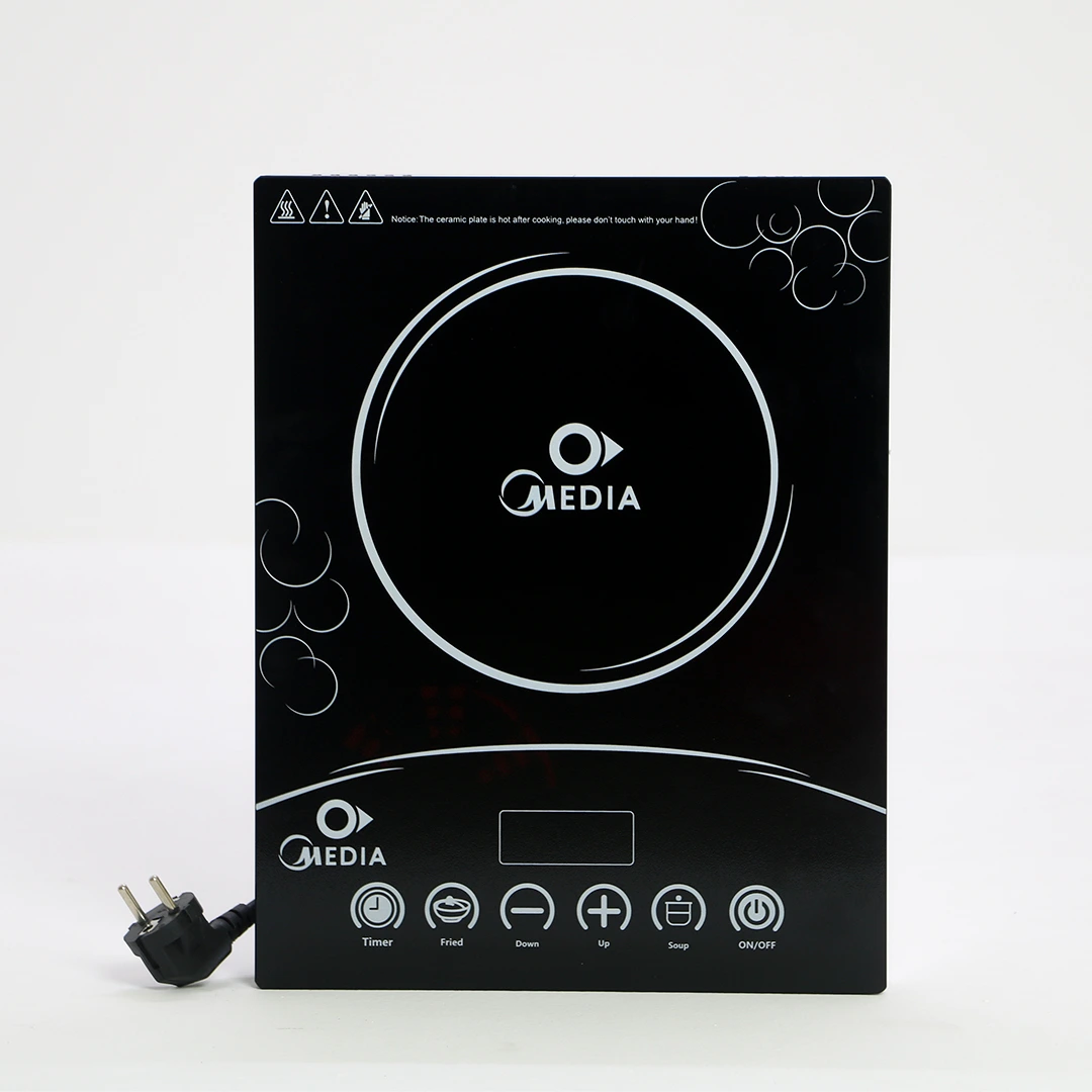 Electric stove , Enduction stove