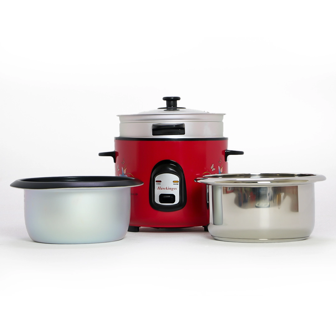 Rice Cookware