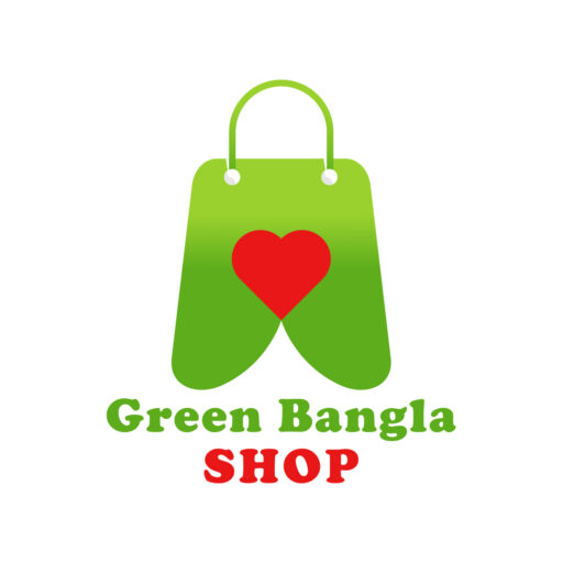 Green Bangla Shop Logo